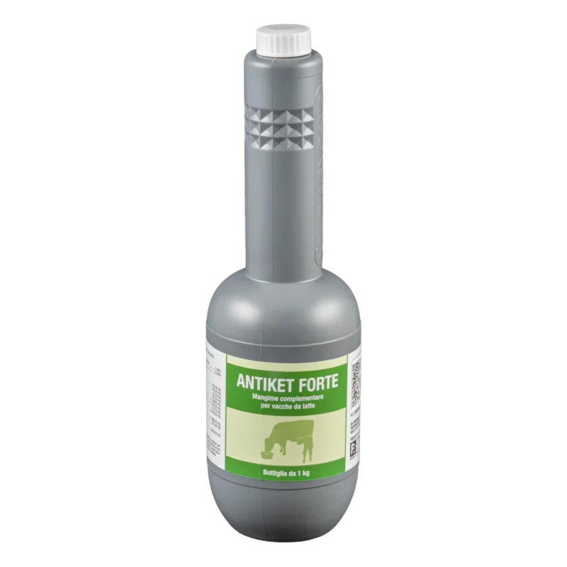 INTEGRATORI PER BOVINE DA LATTE - ANTIKET FORTE