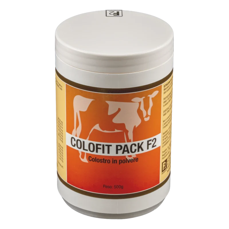INTEGRATORI PER VITELLI - COLOFIT PACK F2
