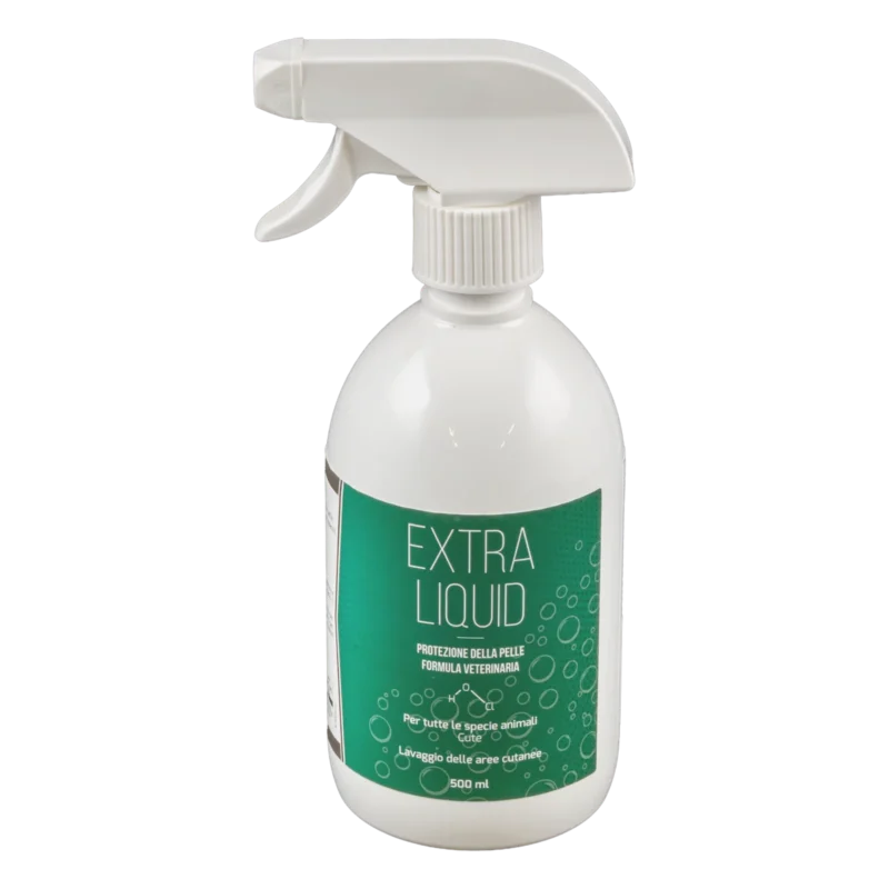 CICATRIZZANTI PER VITELLI - EXTRA LIQUID