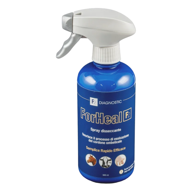 CICATRIZZANTI PER VITELLI E SUINI - FORHEAL F2