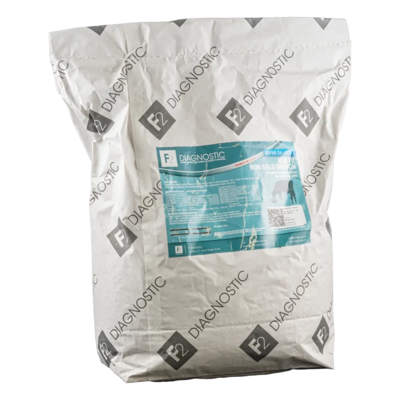 INTEGRATORI PER BOVINE DA LATTE - NSD NON SOLO DRENCH - sacco 10kg