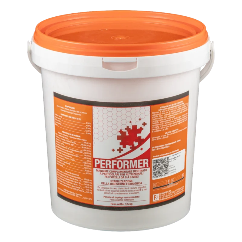 INTEGRATORI PER VITELLI - PERFORMER