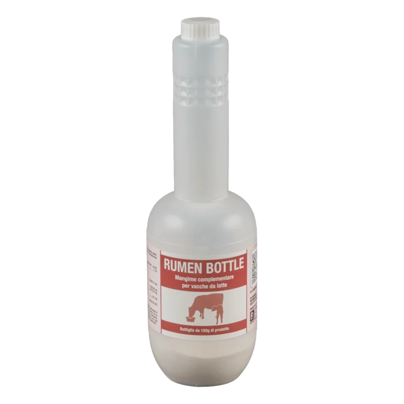 INTEGRATORI PER BOVINE DA LATTE - RUMEN BOTTLE