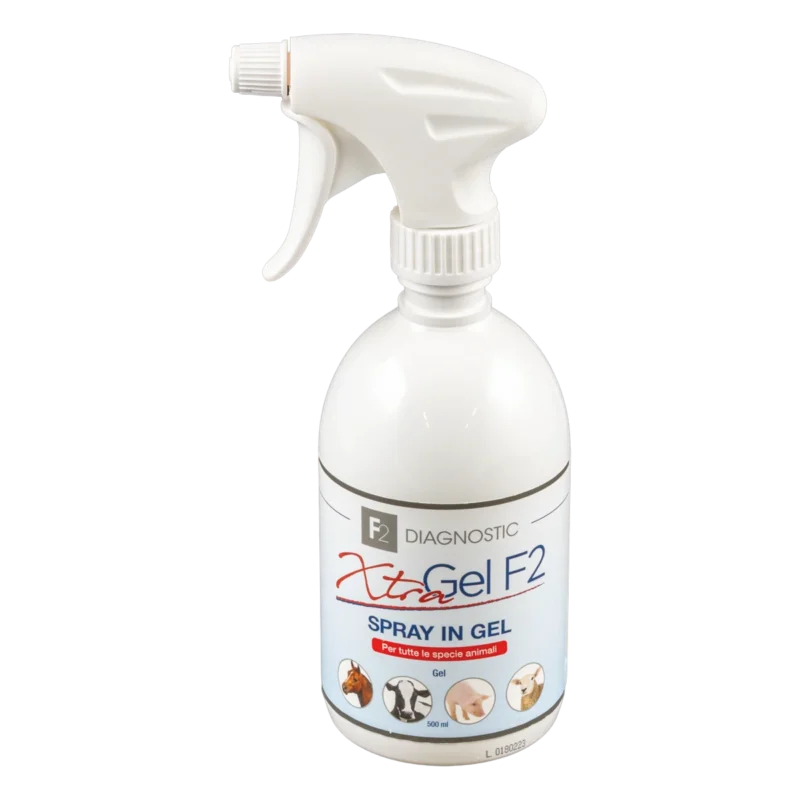CICATRIZZANTI PER VITELLI - XTRAGel F2